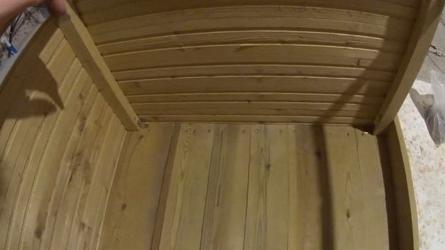 нужна будка собаке? правильная теплая будка собаке и без утеплителя