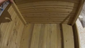 нужна будка собаке? правильная теплая будка собаке и без утеплителя