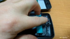 Переделка питания мультиметра от Li-Ion 18650. Крону — долой | #Обзор