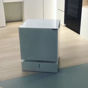Концепт «умного» холодильника от Panasonic