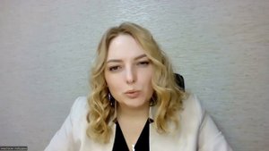 Анастасия Лебедева коуч-консультант компании Счастье в деятельности. Консалтинг