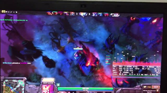 Hd8970m all high no vsync running dota2 smooth смотреть онлайн