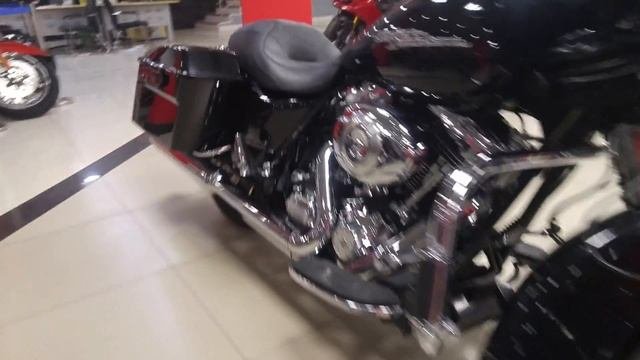 Мотоцикл HARLEY-DAVIDSON FLHX-103 STREET GLIDE арт.U72888 мотосалон Мегамото