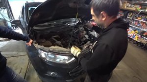 Дёрганье и рывки при движении  Ford МКПП, АКПП , Робот. НЕ ВАЖНО! Проверь ЭТО!