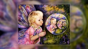 СКАЗОЧНЫЙ МИР ЖОЗЕФИНЫ УОЛЛ