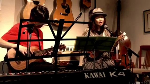 The Rose. --ukulele version--STUDIO U смотреть онлайн