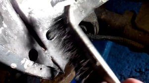 Как эффективно удалить ржавчину