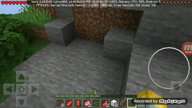 майнкрафт. Страшилки какие то, звуки в пещере ?? смотреть онлайн