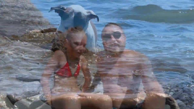 Последний день лета: море, кемпинг, и мы с собакой... смотреть онлайн