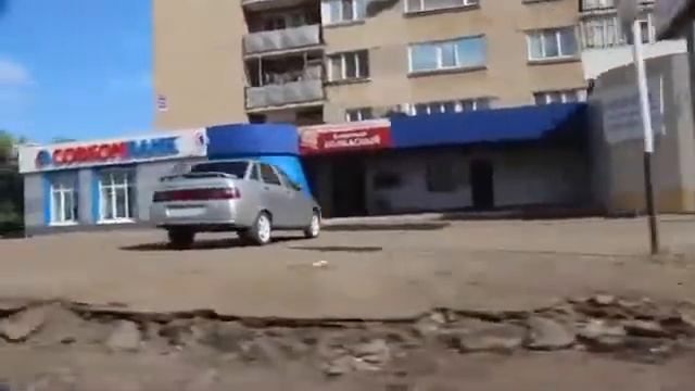 Ремонт дорог в Оренбурге Разворотили и оставили смотреть онлайн