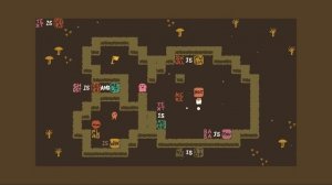 Baba Is You - Level Fall C - Fetching - Solution