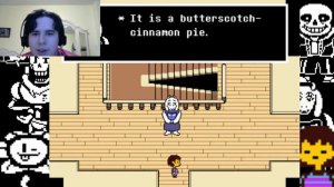 Goat Teacher Likes Snail Food? (Toriel Fight!) |Intermission 2015| Undertale Playthrough-Part 2