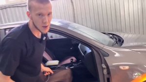 УБРАЛИ ВМЯТИНУ РЕССОРОЙ | СМОТРИ ЧТО ПОЛУЧИЛОСЬ | отзыв клиента | PDR обучение.