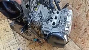 Двигатель Audi A6 C6 2.4 BDW