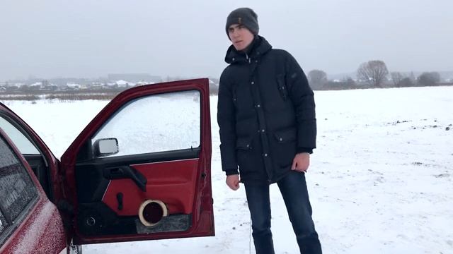 Обзор VW Golf 3| Автозвук.Громкий гольф смотреть онлайн