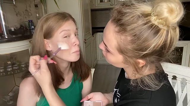 Макияж на каждый день смотреть онлайн