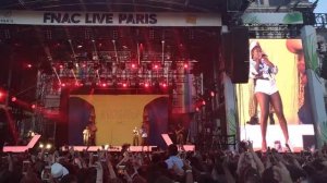 Aya Nakamura @ Fnac Live - 3 juillet 19