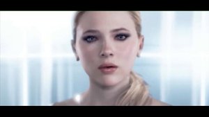 Хлоя ты ли это!!!! Возвращение Хлои!(Detroit Become Human)