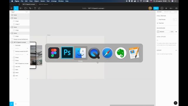 Портфолио веб-дизайнера. Оформление работы в портфолио.