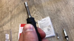 Паяльник газовый 15 мл портативный, REXANT, Артикул: 12-0185