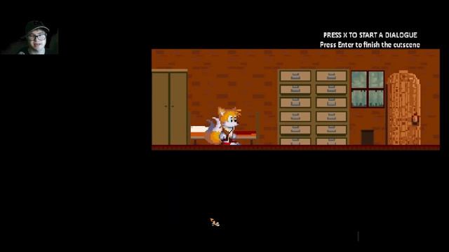 Lets Play Mobius Dark Times Tails' Story смотреть онлайн