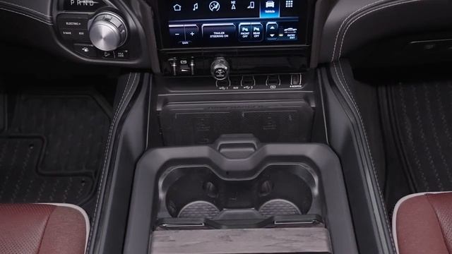 2025 Ram 1500 Ramcharger with class-shattering unlimited battery Range ram ramtrucks stellantis