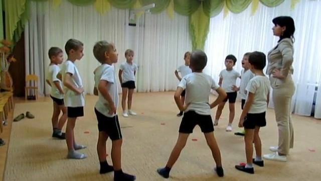 Занятие в рамках программы.Педагог Федюрко А.А. МДОБУ № 125 г.Сочи 2019 год смотреть онлайн