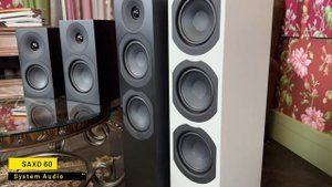 Акустика System Audio Saxo на Марата 40