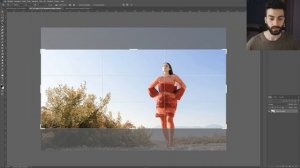 Scala in base al contenuto | Photoshop Tutorial ITA