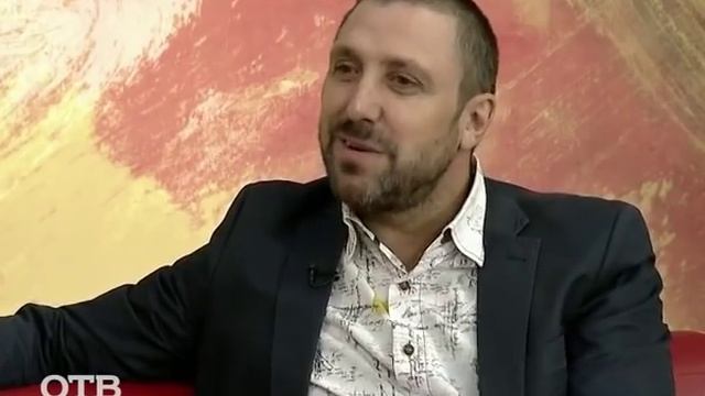 Владимир Чеберяк, звезда оперы «Сатьяграха» (22.04.16)