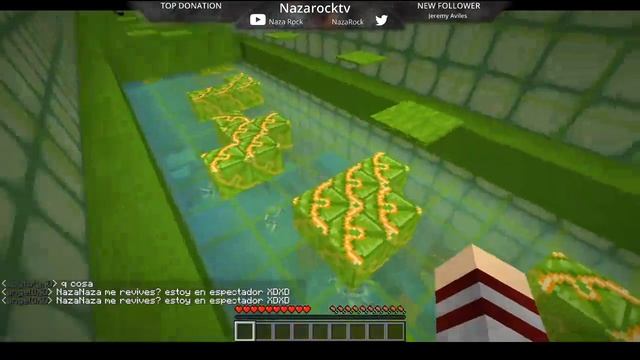 MINECRAFT 1.16 PARKOUR ONLINE EN UN SERVER NO PREMIUM смотреть онлайн