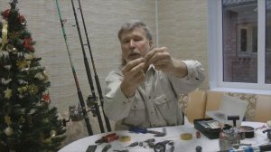 Уловистый монтаж снасти для квока.  Часть третья.  2018 год. Юрий Философ.