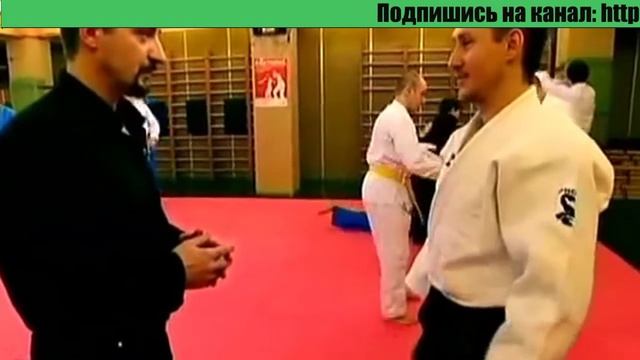 Юрий Кормушин и школа реального Айкидо.mp4