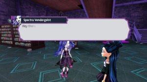 Monster High New Ghoul in School 1