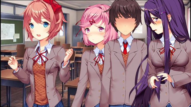 ♪Клип♪ |Неудачница| _доки_ _доки_Сайори_~Алёна шветц~ описание! смотреть онлайн