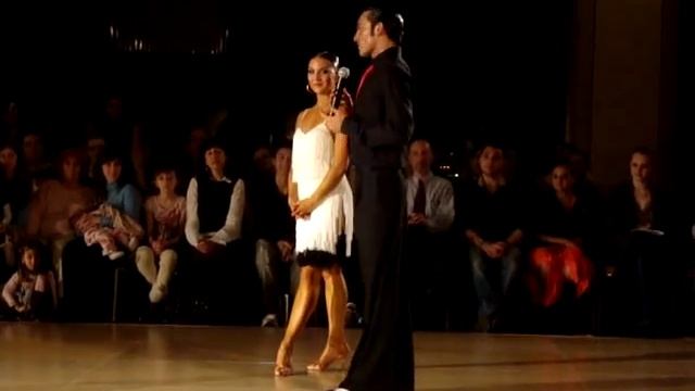 Stefano Di Filippo & Anna Melnikova - Closing Remarks and Standing Ovation смотреть онлайн