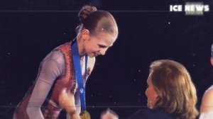 ВСТРЕЧА ФИГУРИСТОК С ЮНИОРСКОГО ЧЕМПИОНАТА МИРА 2019