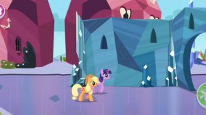 Мои маленькие пони. My little pony. Спасение элементов