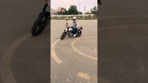 Категория А сдача ) восьмерка
