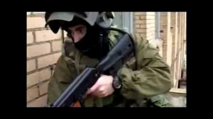 ЦСН ФСБ РФ "Альфа" и "Вымпел"