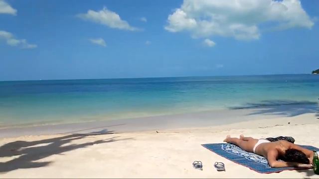 Пляж Haad Yao Коh на Пангане | Beach Haad Yao Коh Phangan смотреть онлайн