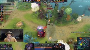 NIGHTFALL ГЕНИЙ ДОТЫ ? НИКС КОММЕНТИРУЕТ VIRTUS PRO VS LGD | 2 КАРТА