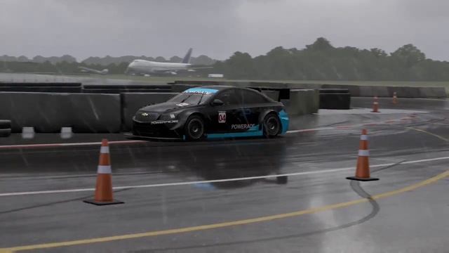 Topgear: Chevy Cruze