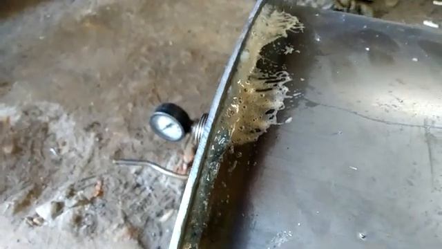 Дровяной Водонагреватель "Колонка" Бойлер Косвенного Нагрева нержавейка своими руками и тт котел