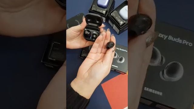 Samsung Galaxy buds pro смотреть онлайн
