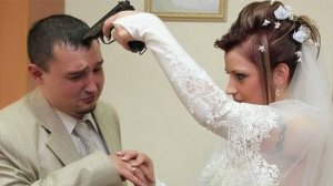 Видеофильм на свадьбу из детских фотографий жениха и невесты