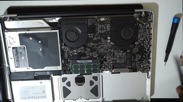 Macbook pro 2009 battery replacement смотреть онлайн