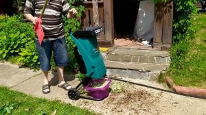 Шредер-садовый измельчитель/нужен ли он/первый томат/буду формировать капусту