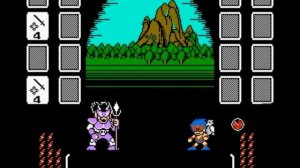 Kamen no Ninja Hanamaru (NES)