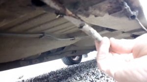 Волга 31105 Следим за автомобилем. Золотое колесо.